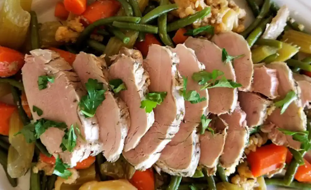 Od piletine do puretine