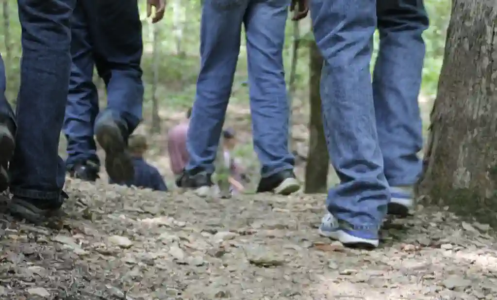 Zdrav život na nogama