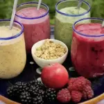 previše smoothie sokova