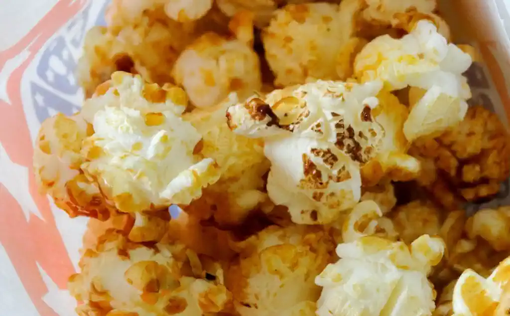 Kokice iz mikrovalne