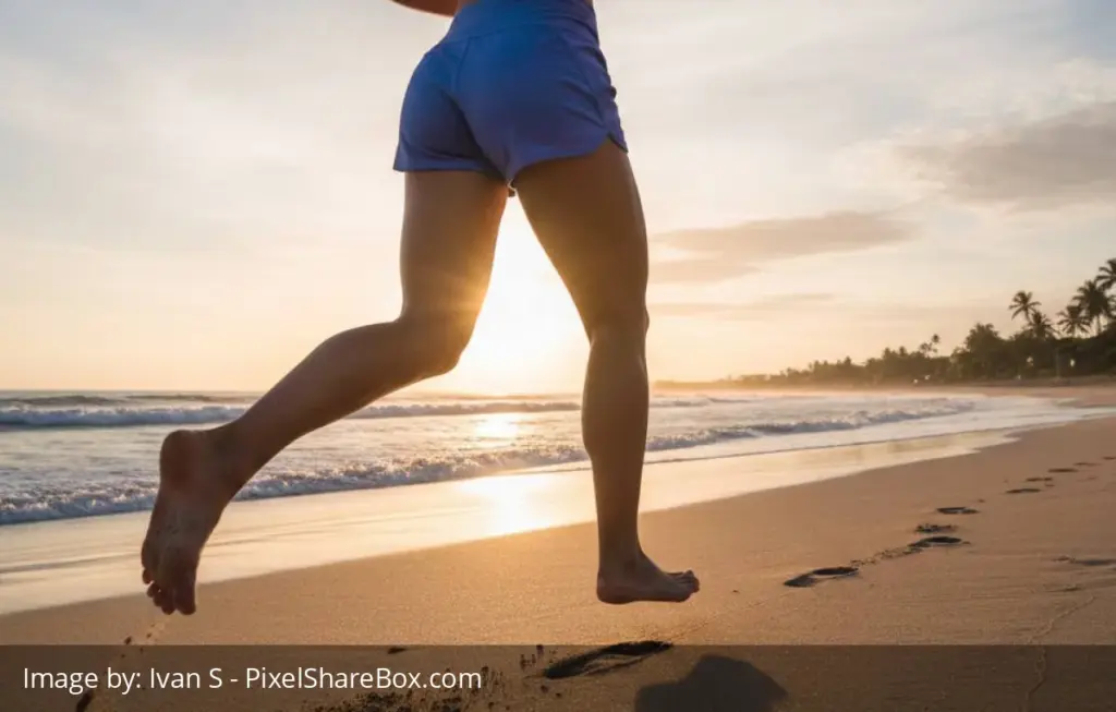 Trčanje bosih nogu