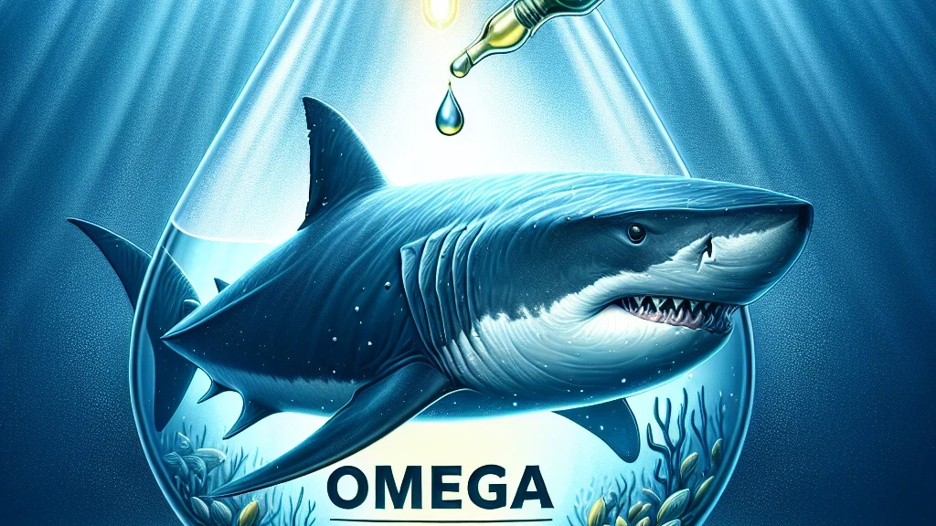 Omega ulje morskog psa