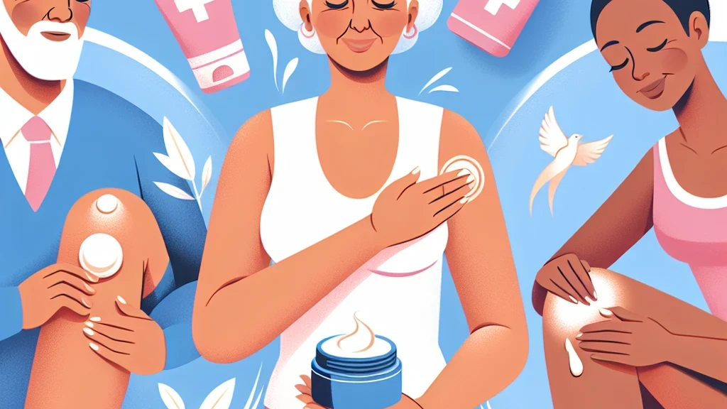 kreme za bolove u zglobovima