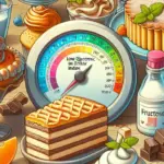 slastice niskog glikemijskog indeksa