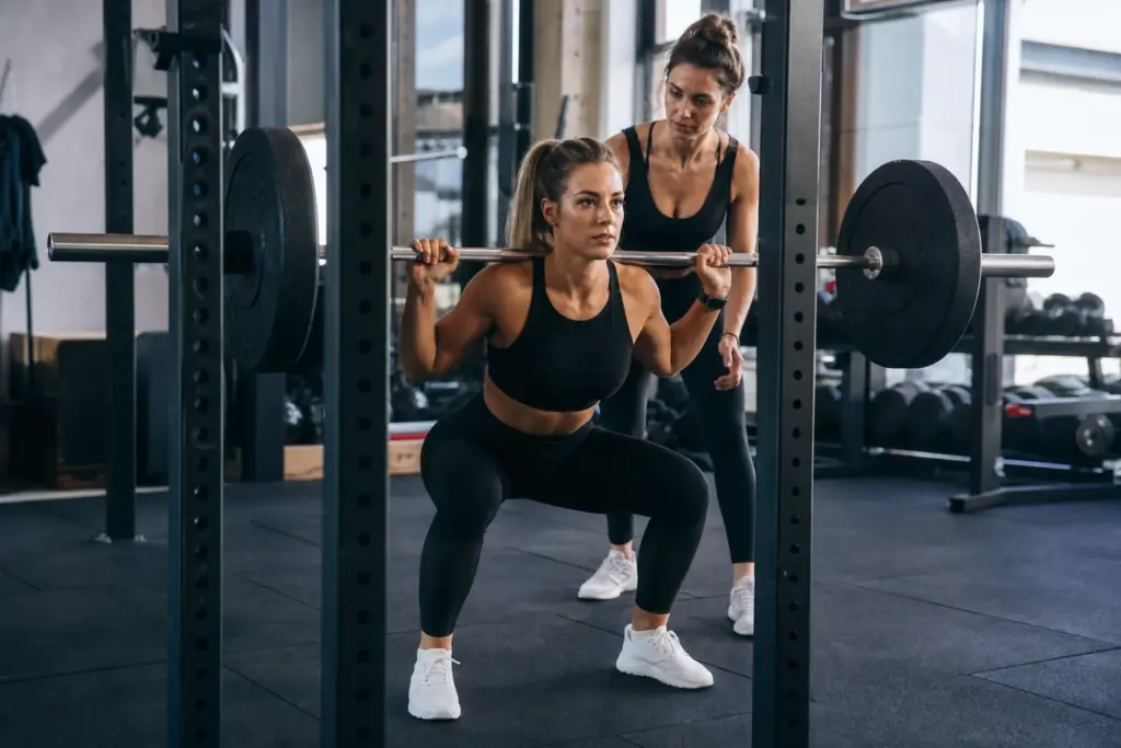 Trening snage za žene – mitovi i činjenice